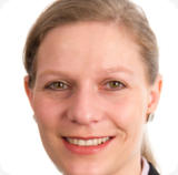 Daniela Gelbrich Portrait Testimonial Rhetorik H�rbuch